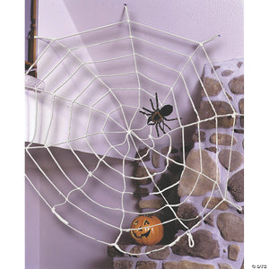 9 foot spiderweb rope~fw8491wt