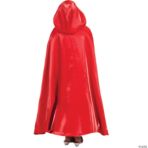 girl s princess red riding costume~pp4097xs-a01