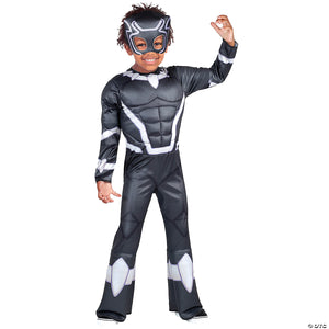 toddler s marvel s black panther costume   3t 4t~jwc0677tl