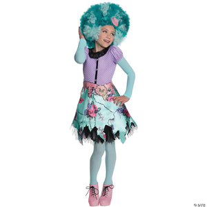 girl& 8217 s monster high& 8482  honey swamp costume   small~ru884912sm