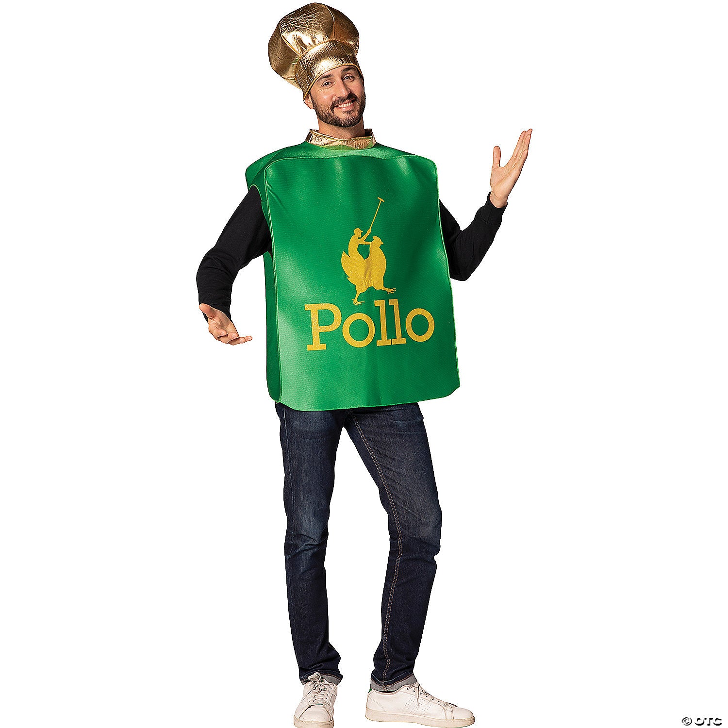 pollo club cologne adult costume~gc1998