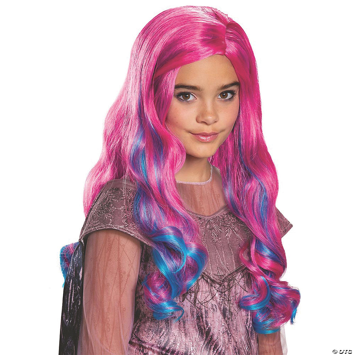 girl s disney s descendants audrey wig~dg20679
