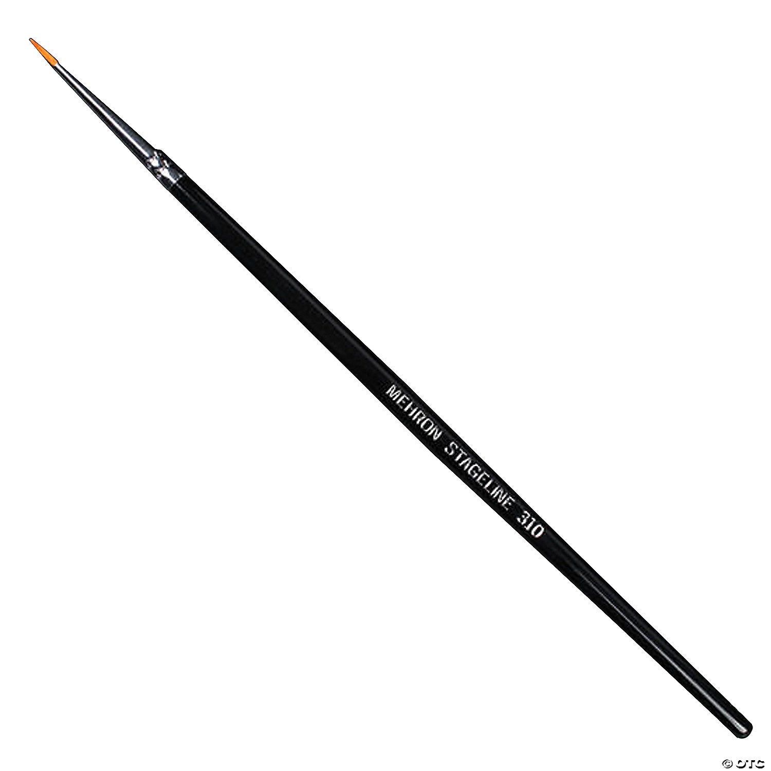 mehron stageline makeup brush fine point~dd383