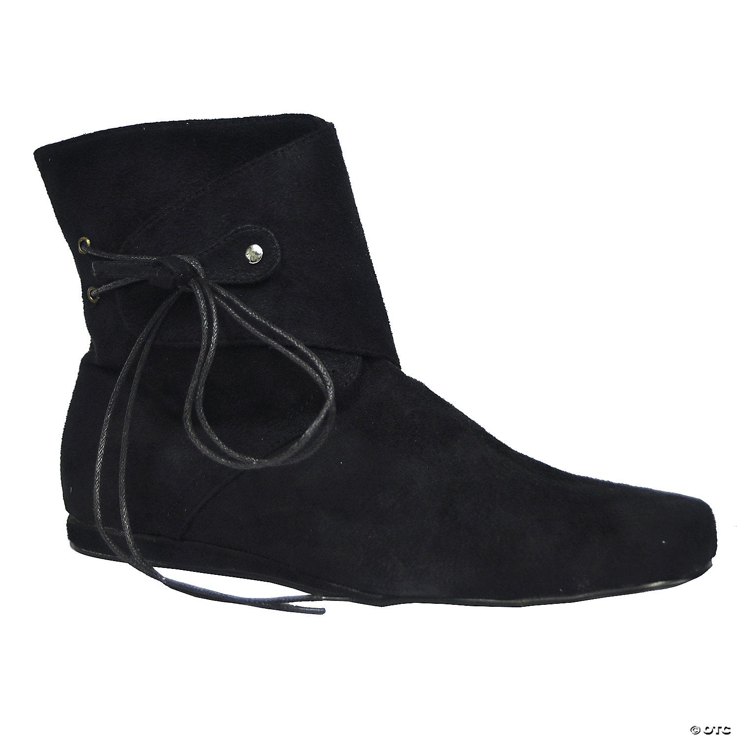 men s black short renaissance boots   size 10 11~ha63bkmd