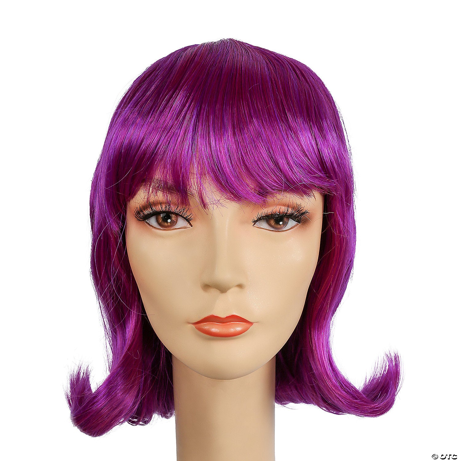 Bargain 60s Flip Wig - Strawberry Blonde 27