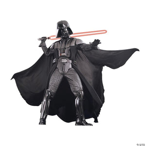 men s supreme star wars& 8482  darth vader costume   extra large~ru909877xl-a01