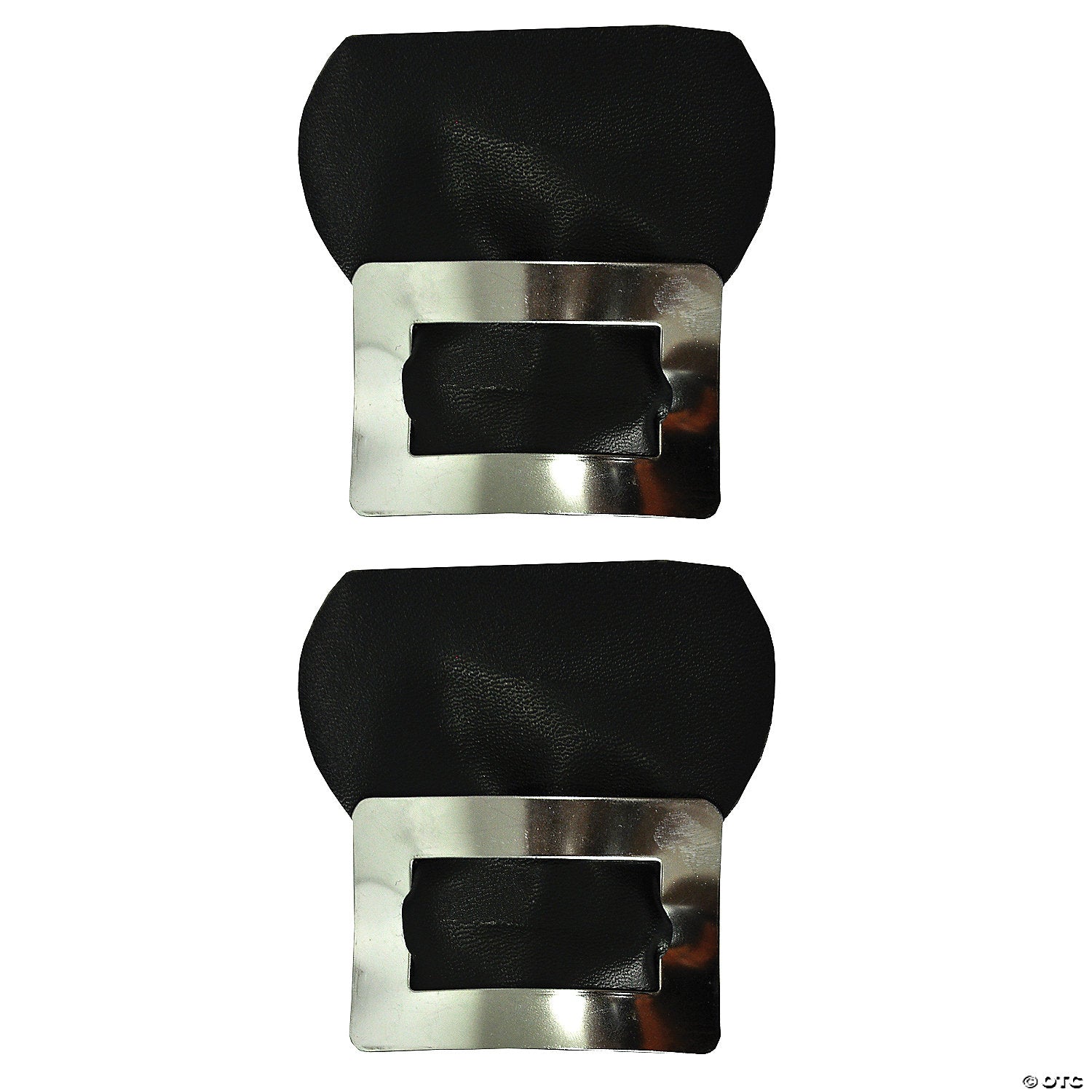 silver colonial shoe buckles~bb221sv