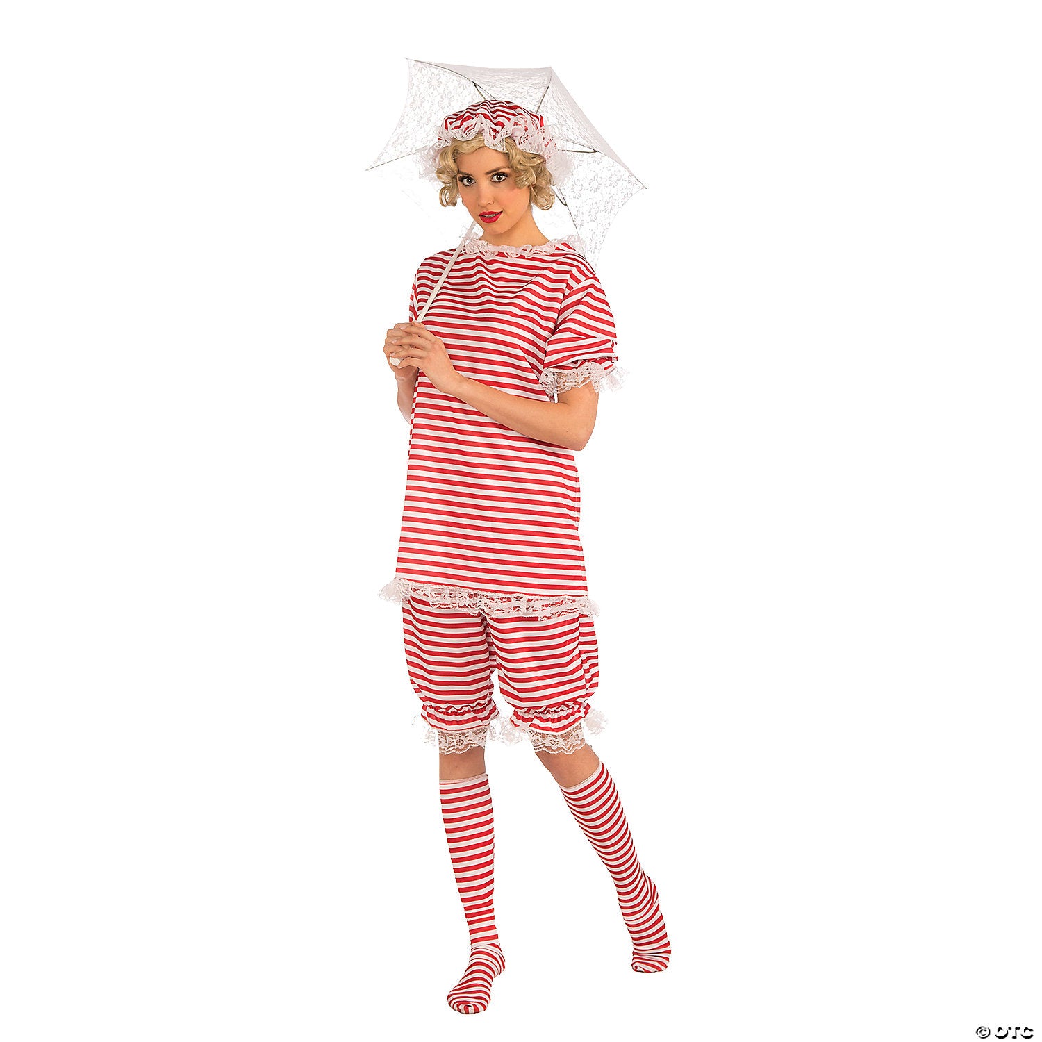 women s beachside bettie costume medium 8 12~fm72094