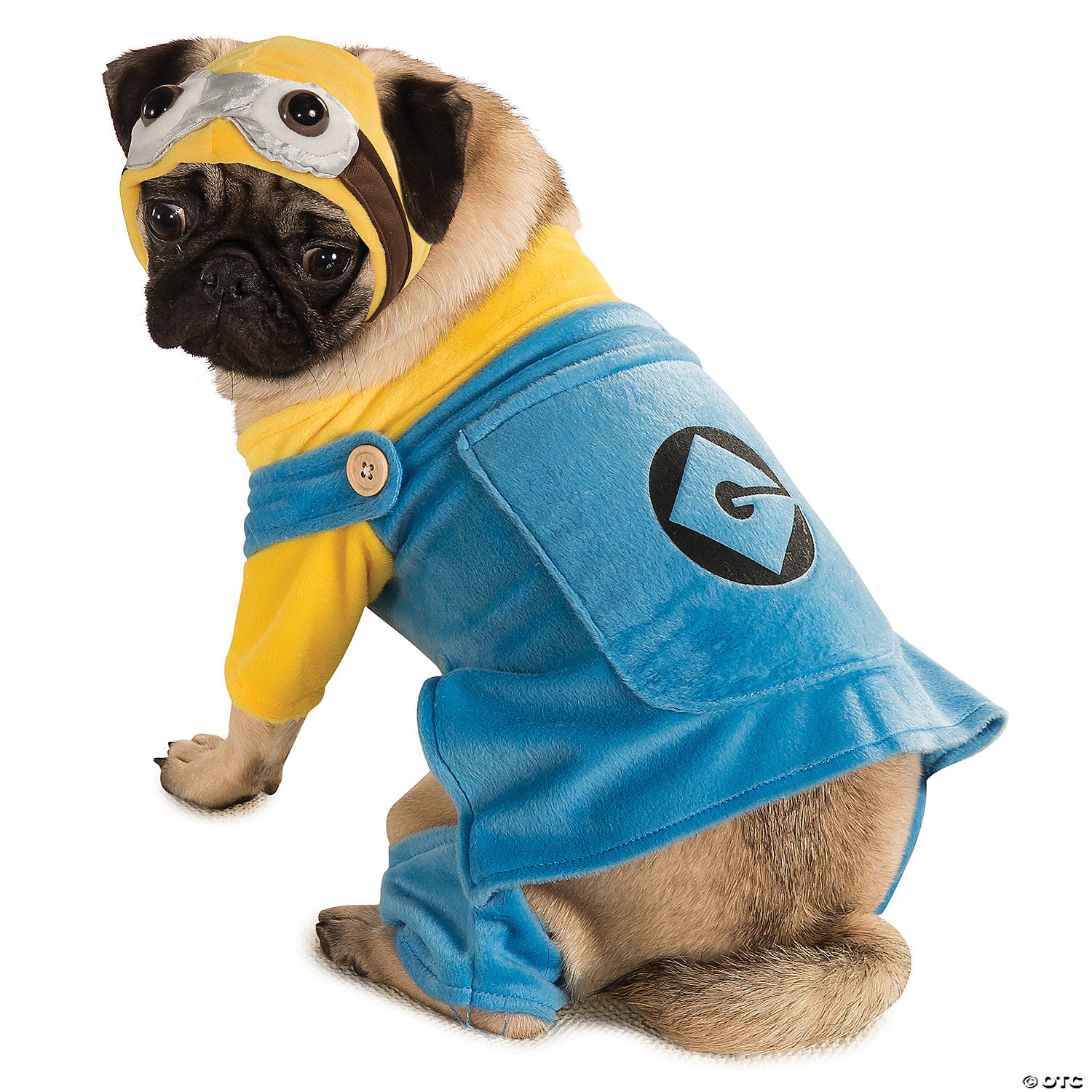 despicable me 2 minion dog costume~ru887800md