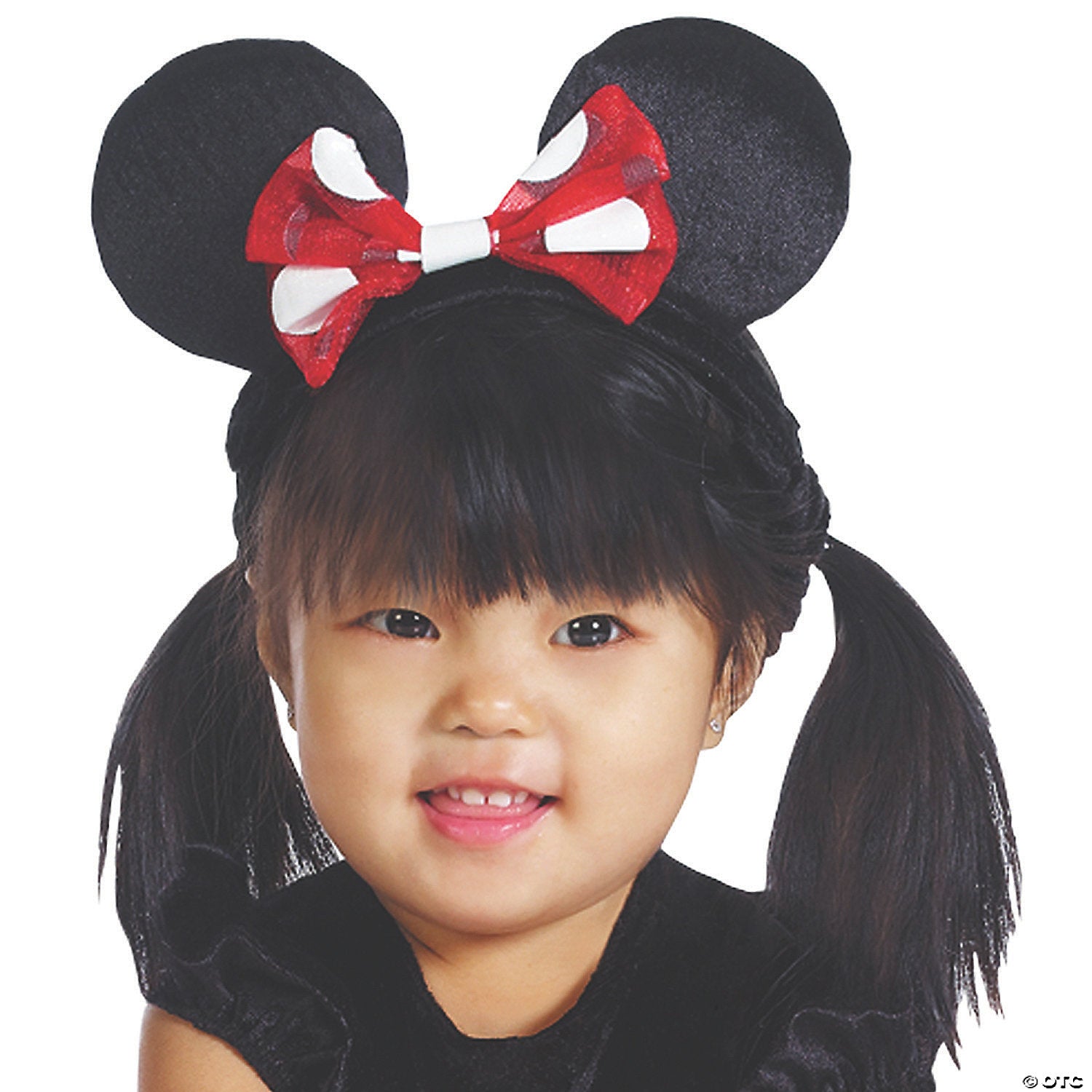 baby girl s red minnie mouse& 8482  costume   12 18 months~dg44958w-a01