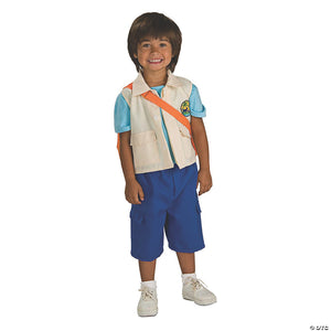 toddler boy s standard go diego go costume~ru883169t