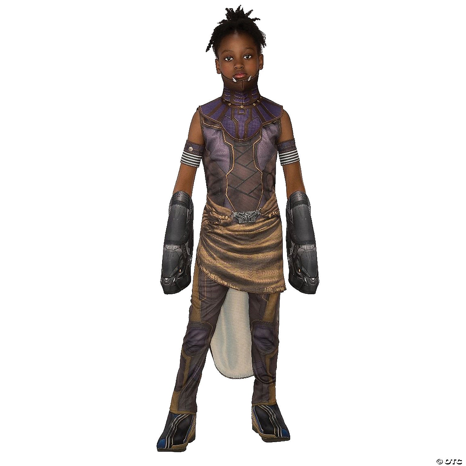 Girl's Black Panther Deluxe Shuri Costume