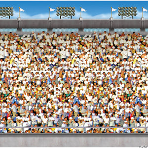 upperedeck stadium backdrop~bg52096