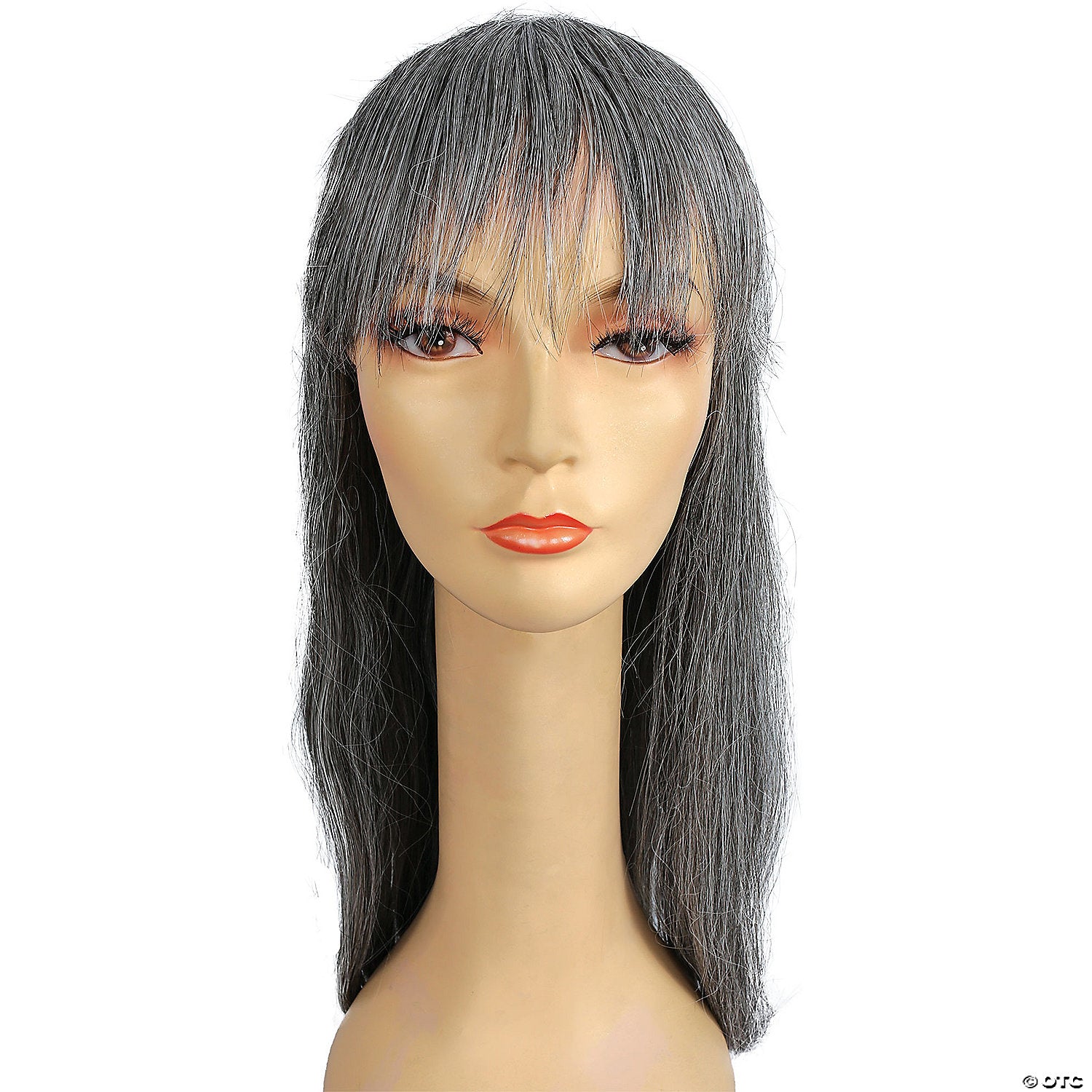 women s long pageboy wig~lw98gy-a02