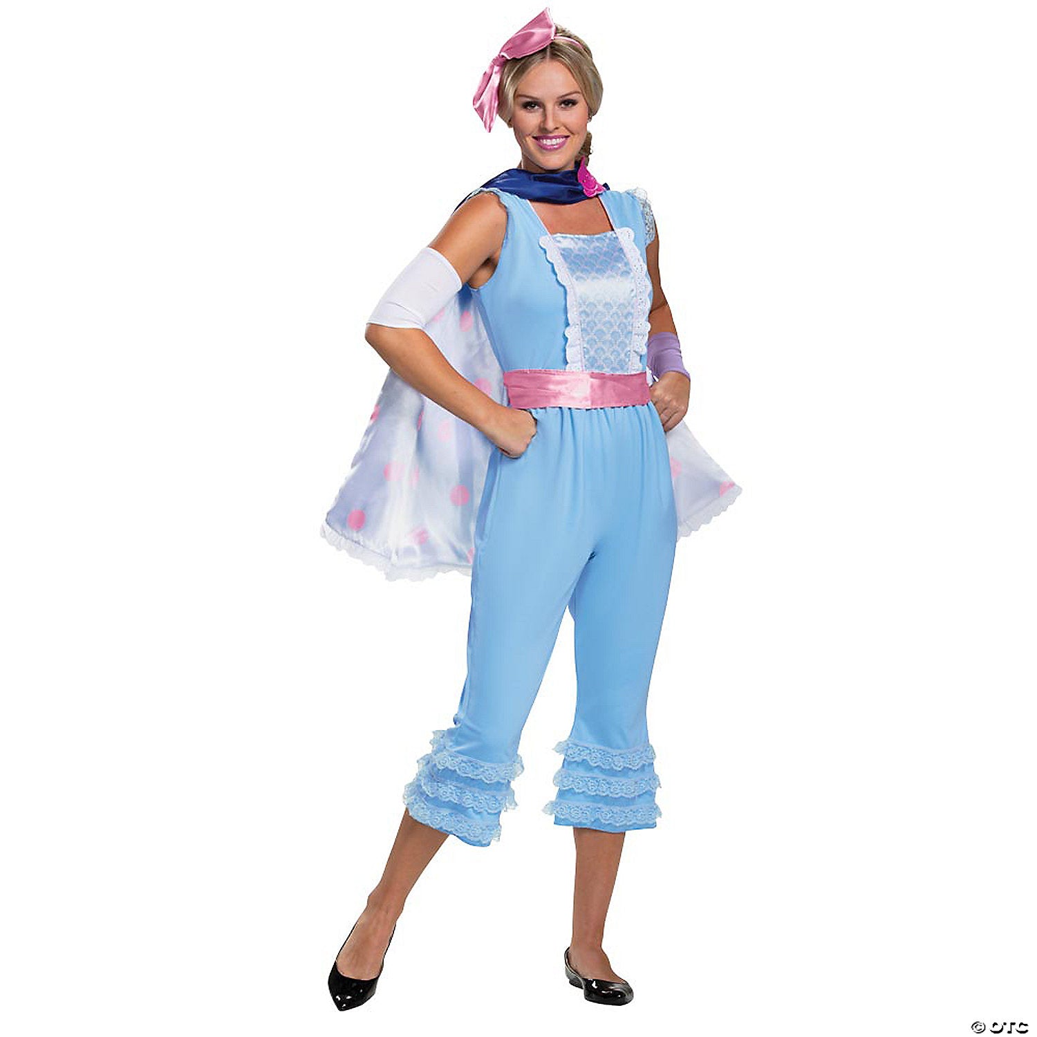 women s deluxe toy story 4& 8482  bo peep costume   small~dg23727n-a02