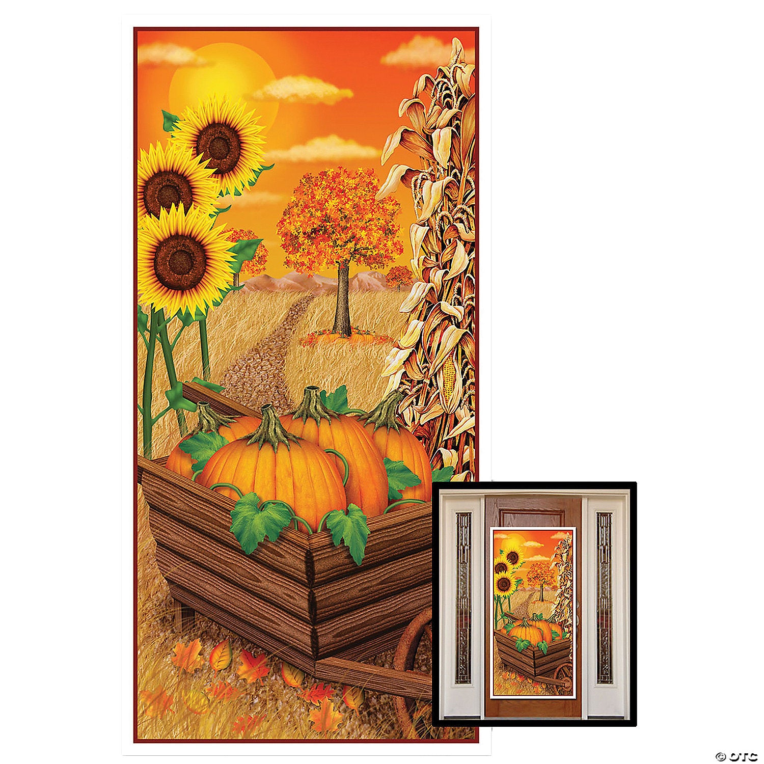 fall door cover~bg90010