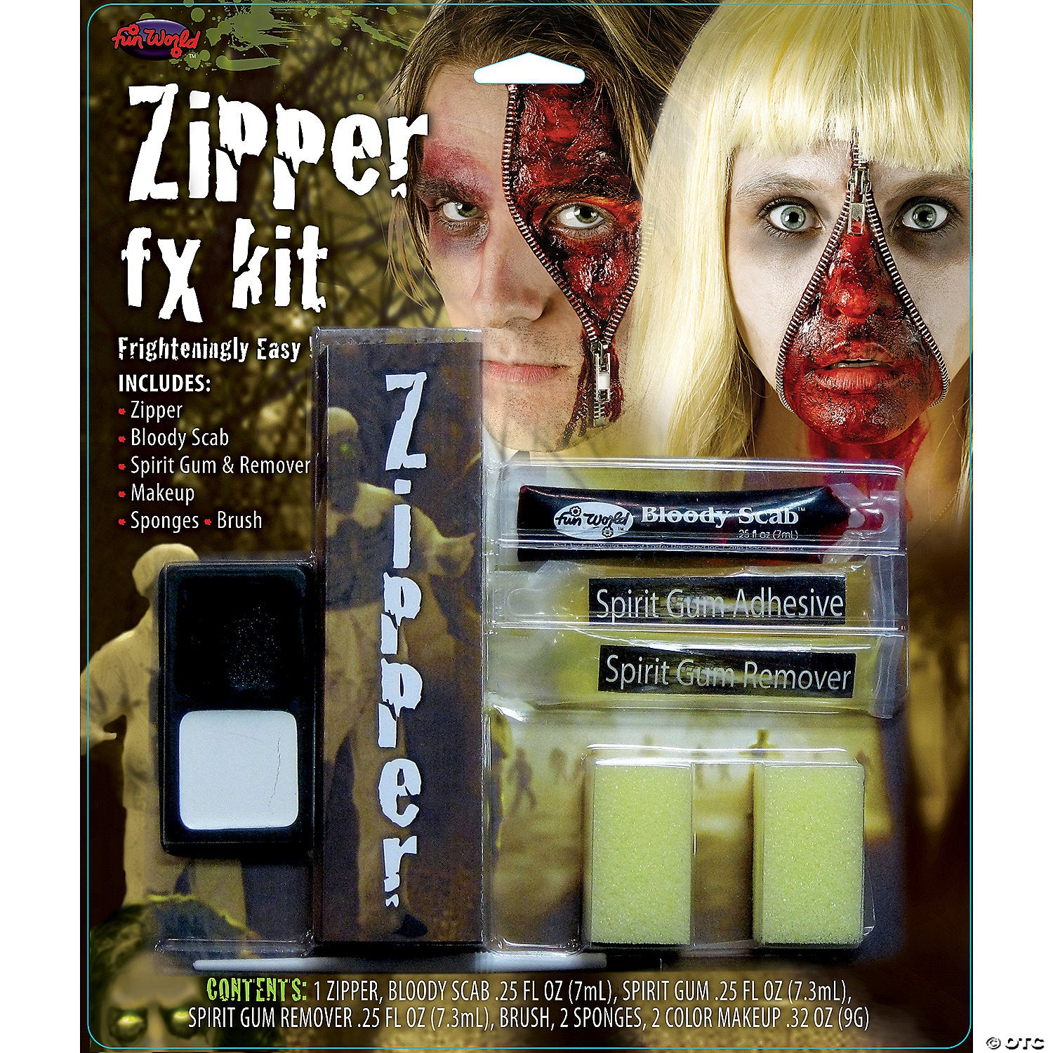 zipper chara ct er kit~fw9602