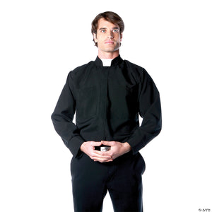 men s priest shirt~ur29015