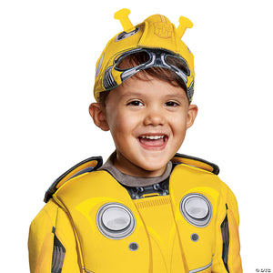 toddler transformers bumblebee muscle costume 2t~dg67504s-a02
