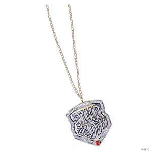 rapper necklace pimp daddy~fw9085pd