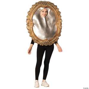 adults mirror costume~gcr1343