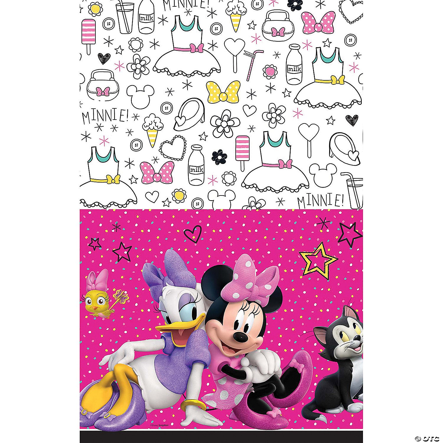 minnie helpers table cover~am571868