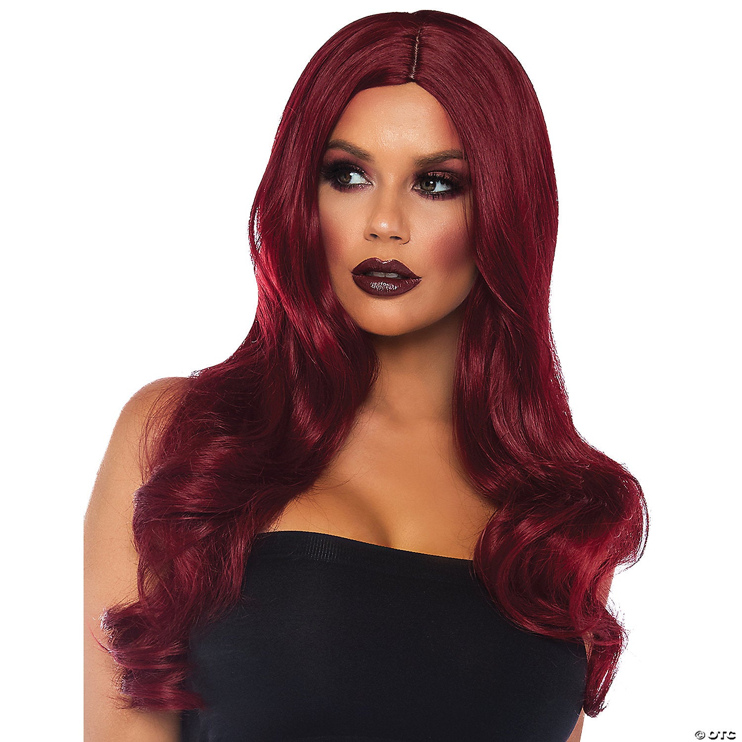 adult long wavy wig~uaa2829