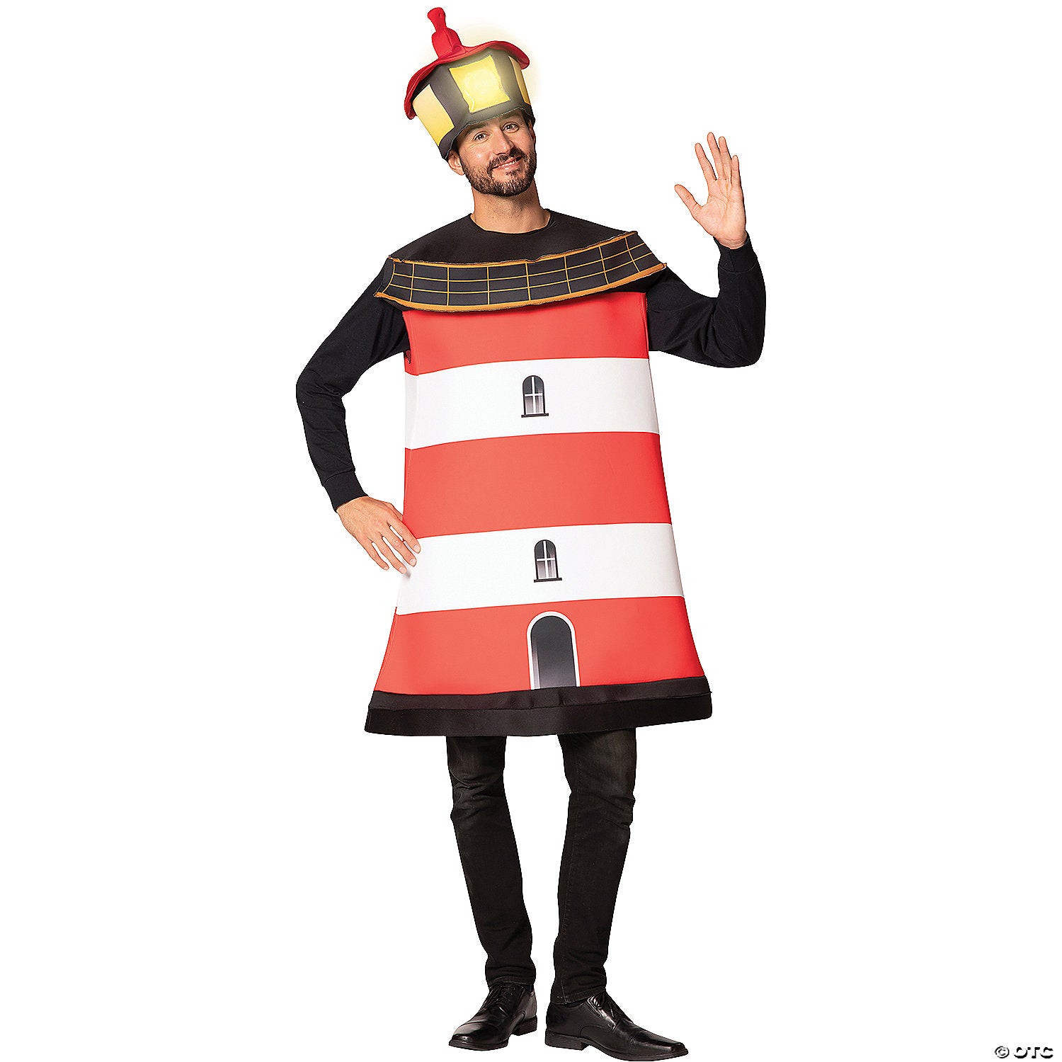 adults lighthouse costume~gc1162