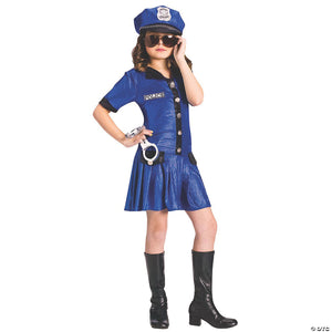police girl& 8217 s costume~fw110752sm