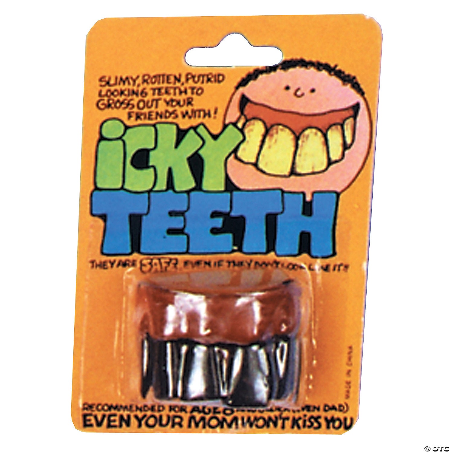 ugly teeth~ea13