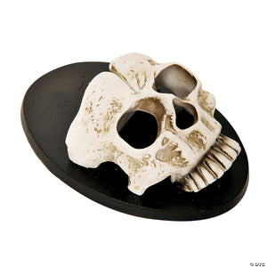 6  skull wall sconce halloween d& 233 cor~fw95219-a01