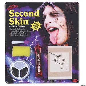 second skin kit safety pin~fw9419sp
