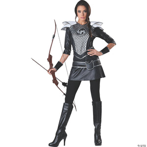 women& 8217 s midnight huntress costume   medium~ic11076md