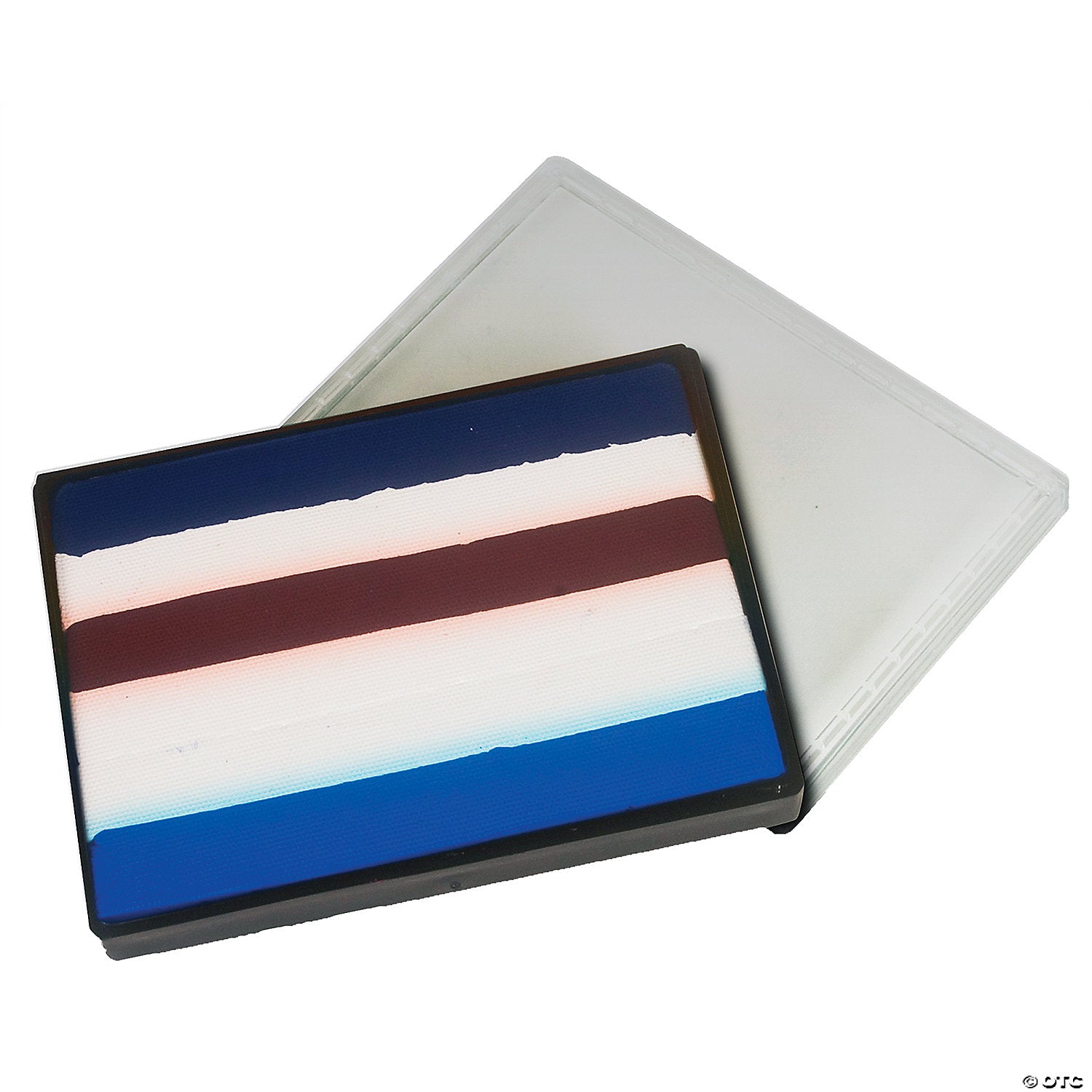 mehron paradise makeup aq& 8482  prisma blendset patriot~dd806pt