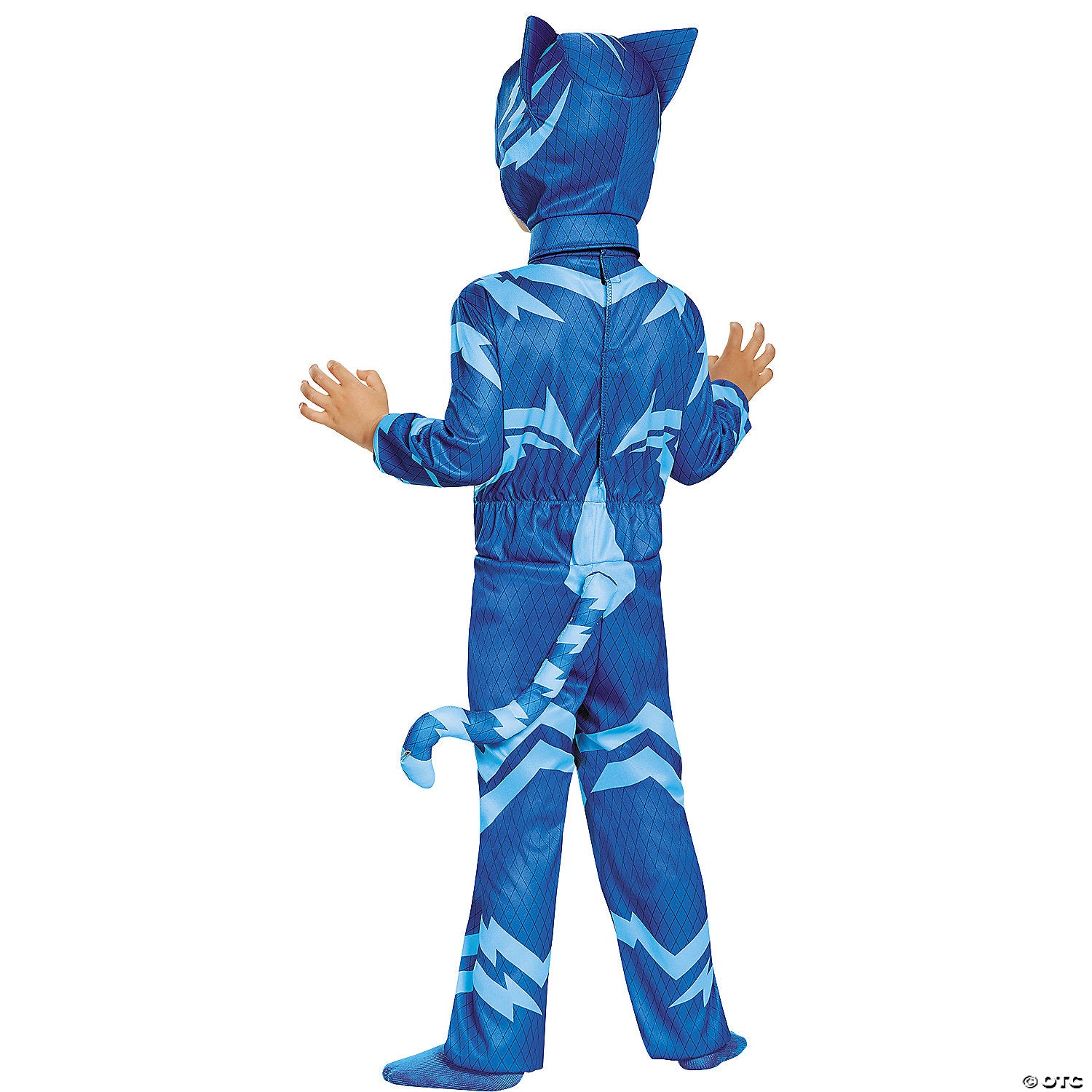 toddler classic pj masks catboy costume~dg17145s-a02