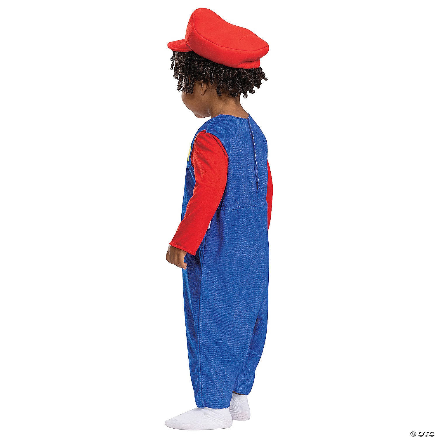 baby posh super mario bros & 8482  mario costume   12 18 months~dg146409w-a02