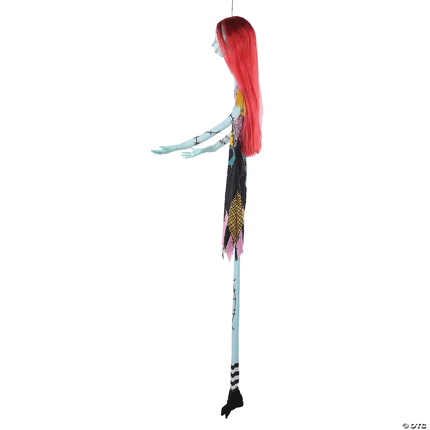 5  the nightmare before christmas sally hanging decoration~sew80949-a02