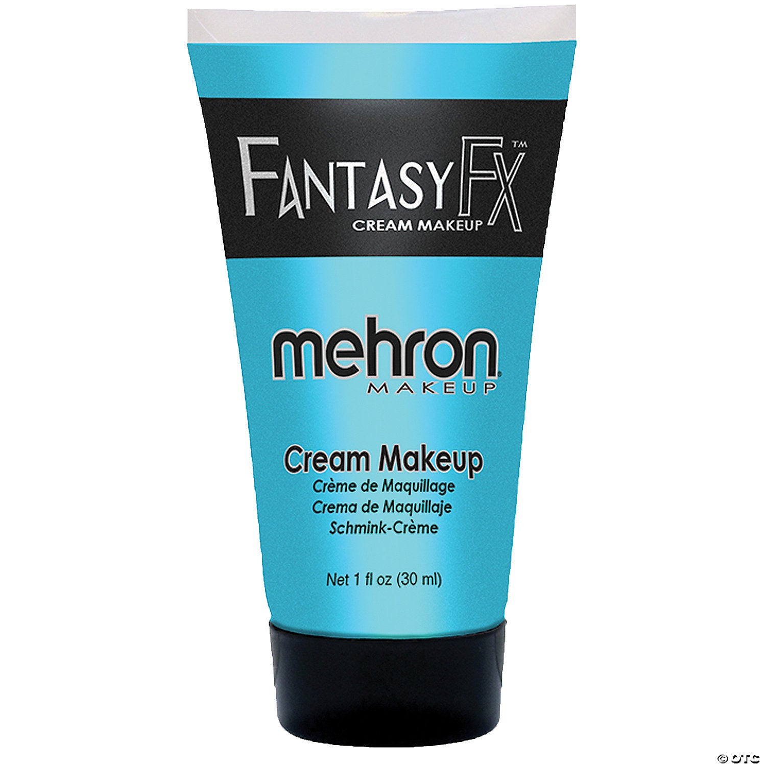 mehron fantasy fx makeup glow blue~ddffxglbl