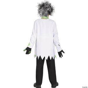 boy s mad scientist costume~fw112482md-a01