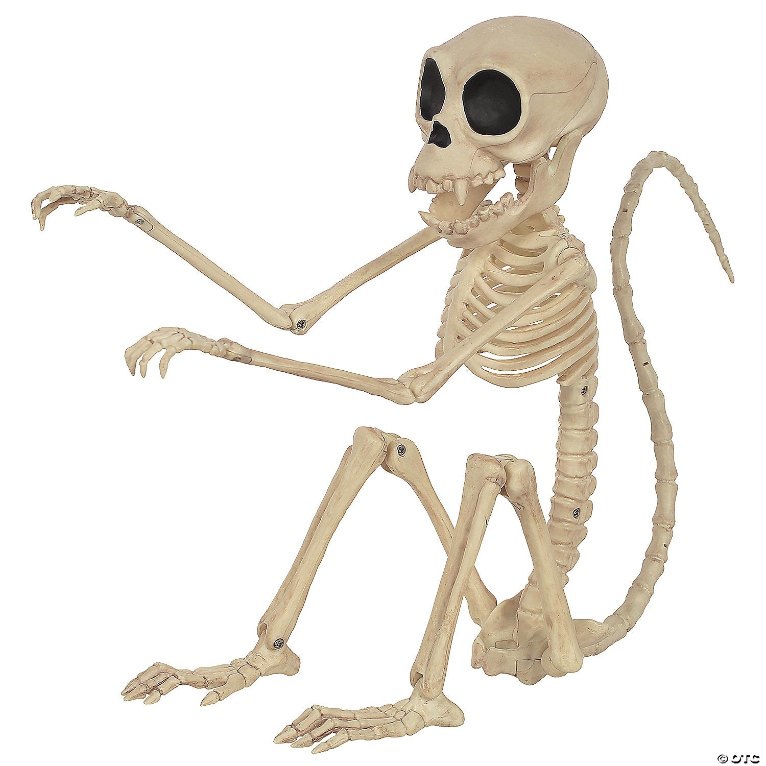 monkey skeleton~sew80787