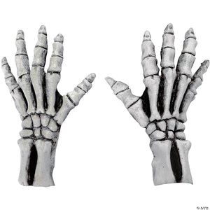adults skeleton gloves~tb27317
