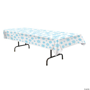snowflake table cover~bg20432