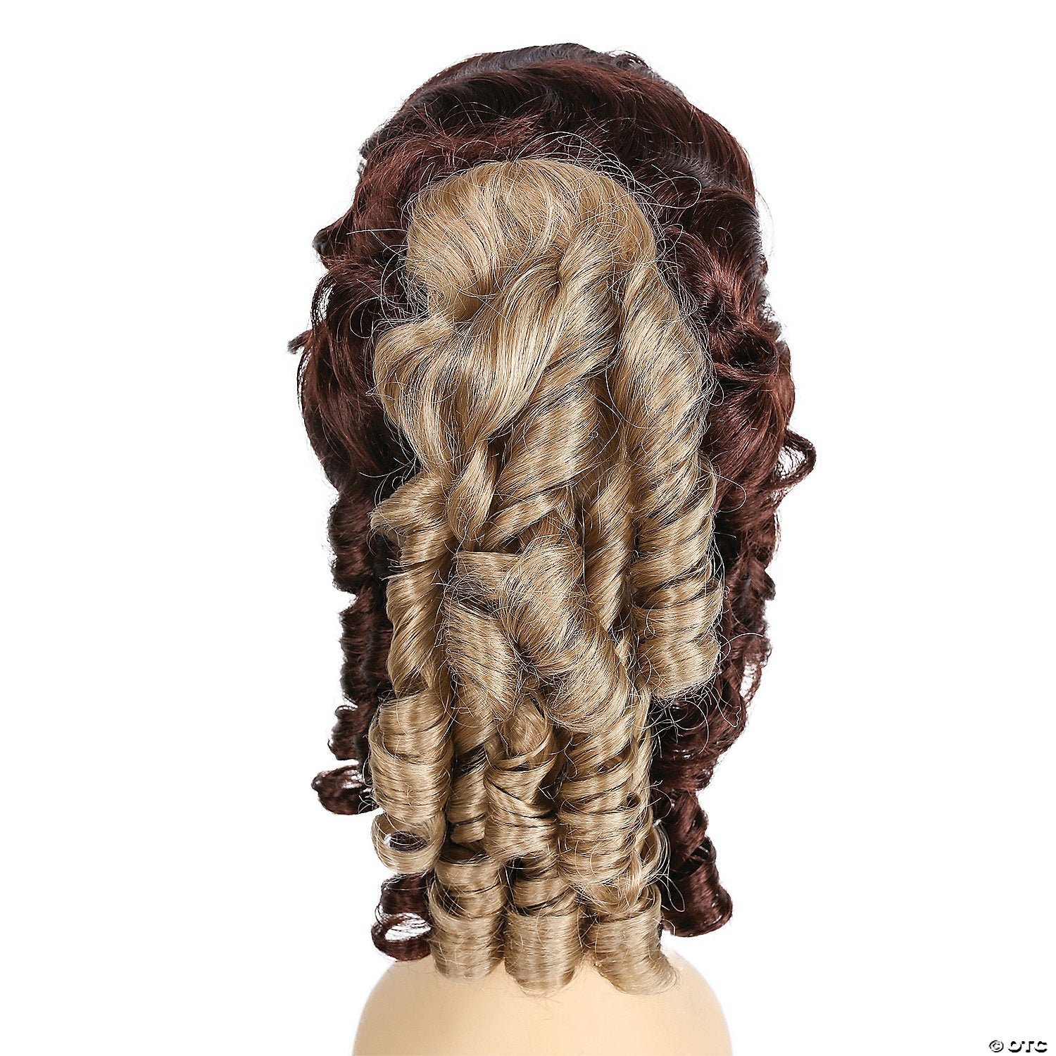blonde southern belle hairpiece attachment~lw477lgdbl