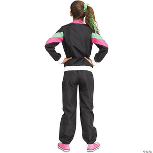 girl s 80s track suit   medium~fw125632md-a01