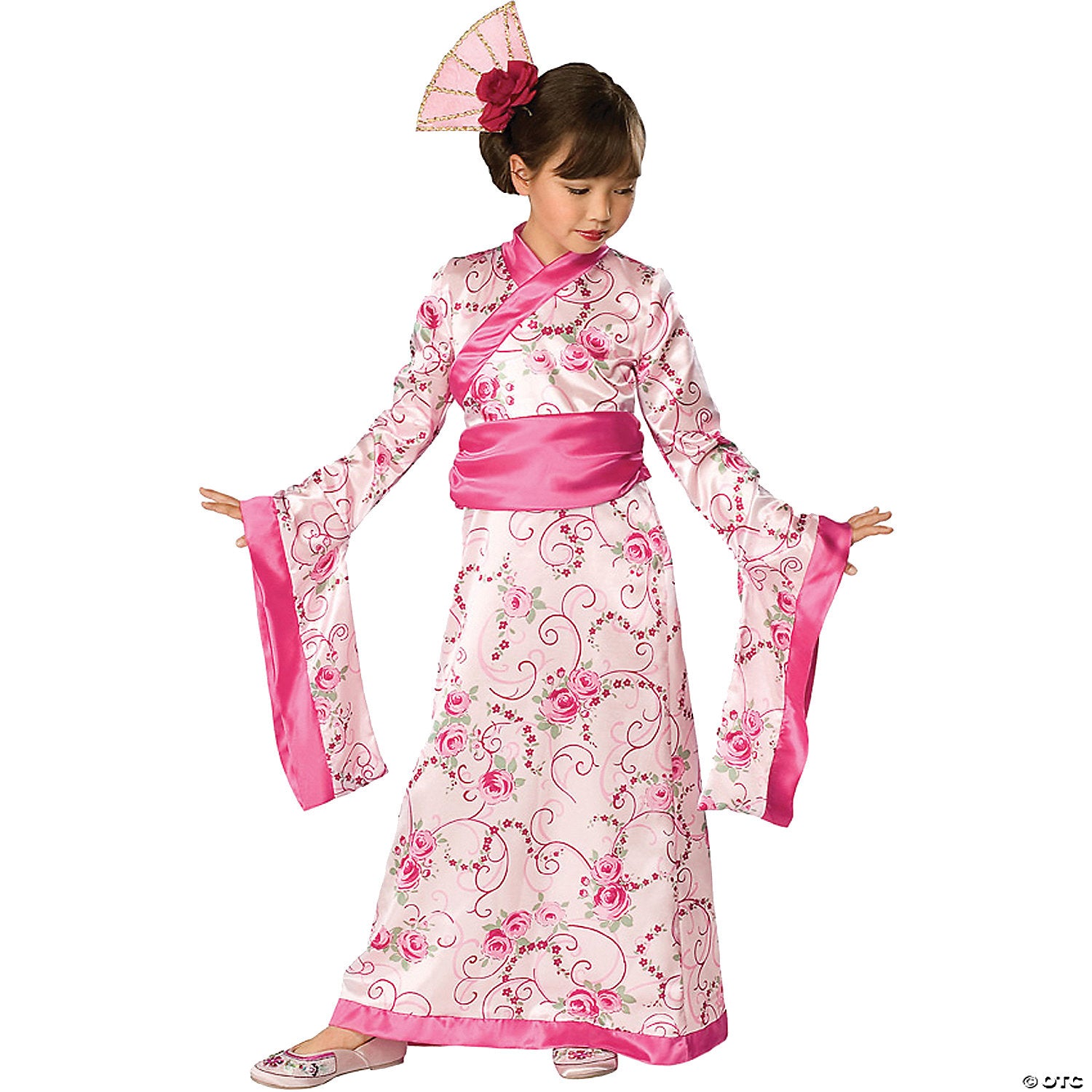 girl s asian princess costume~ru882727md