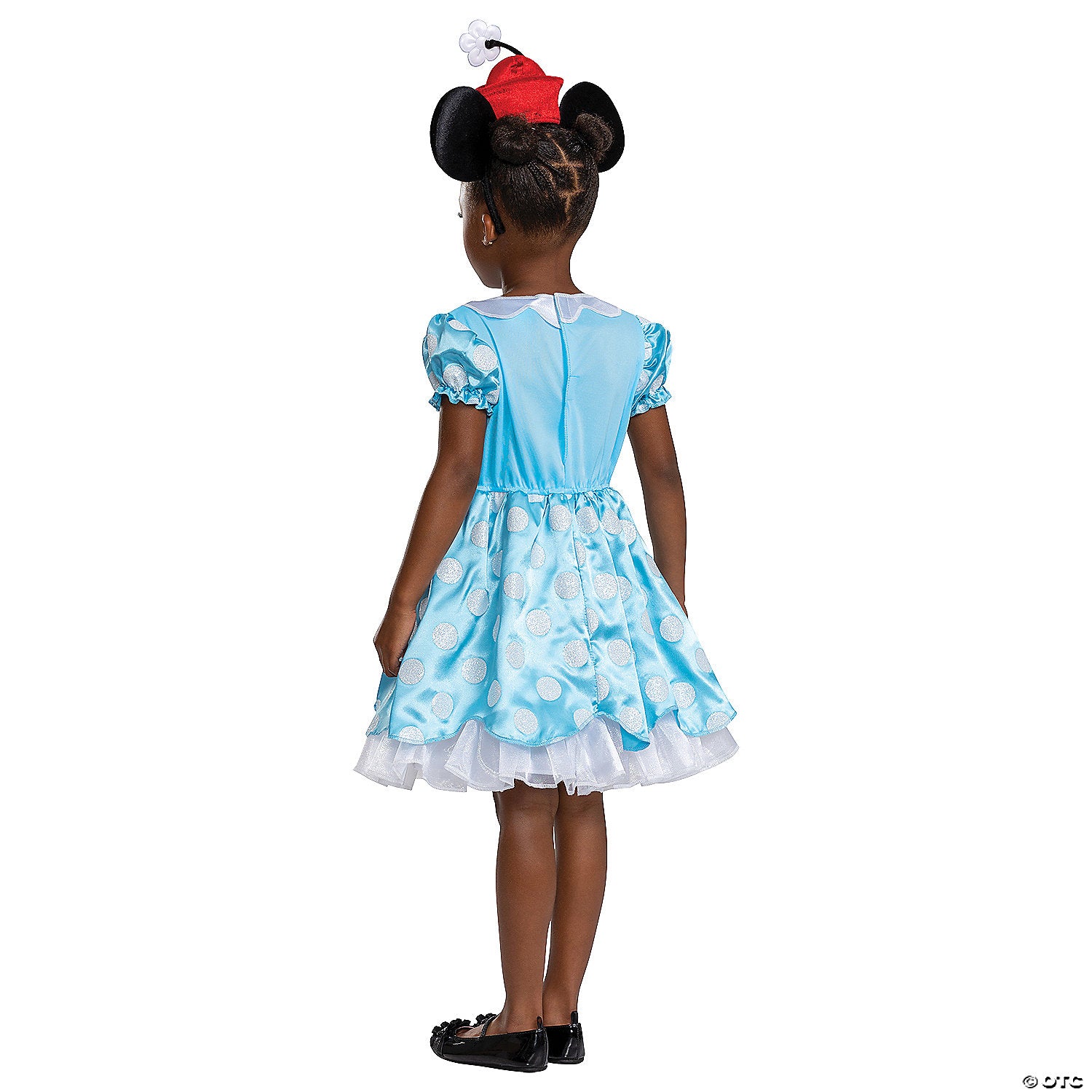 toddler vintage minnie mouse costume   small~dg145549s-a01
