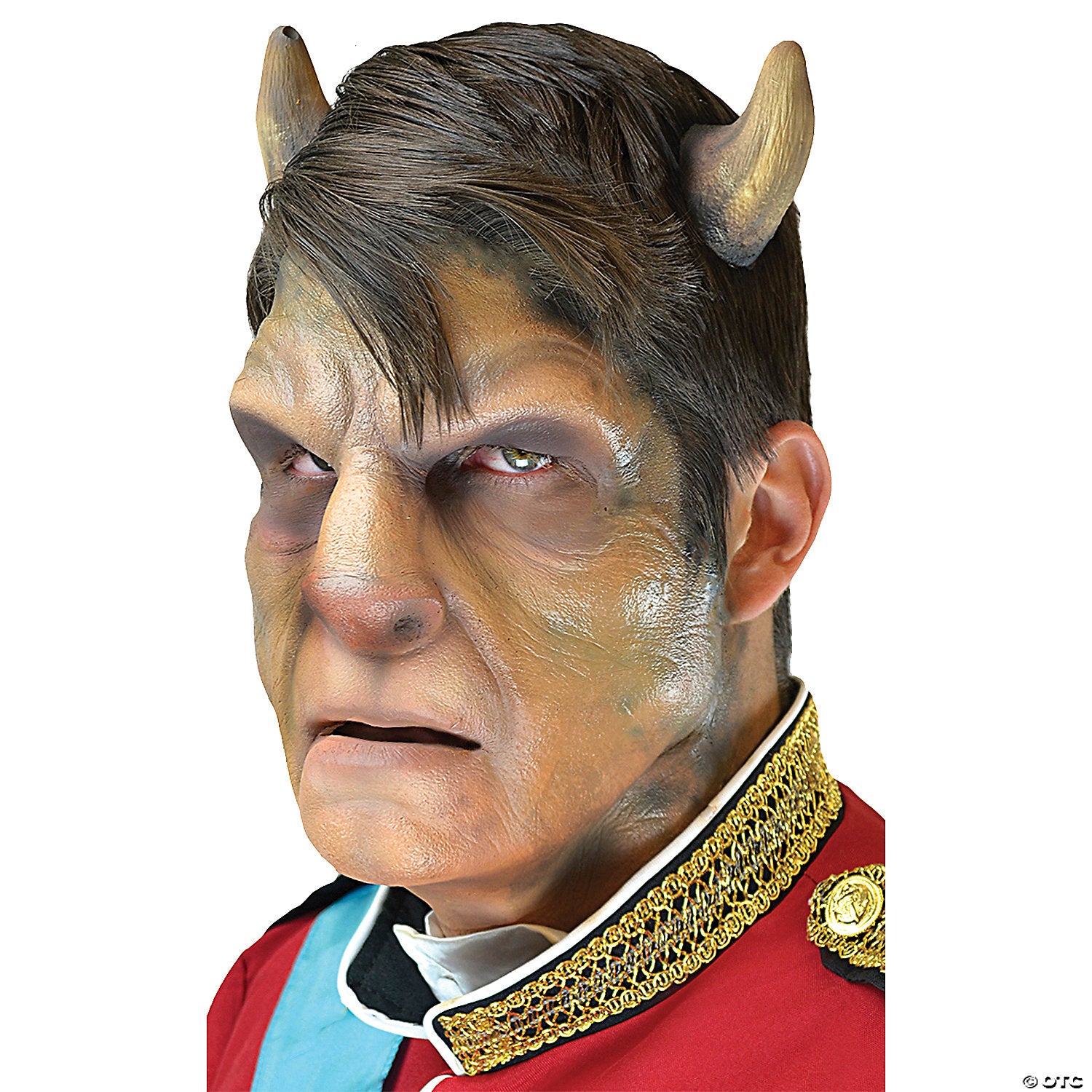 belle s beast prosthetic~csfo069