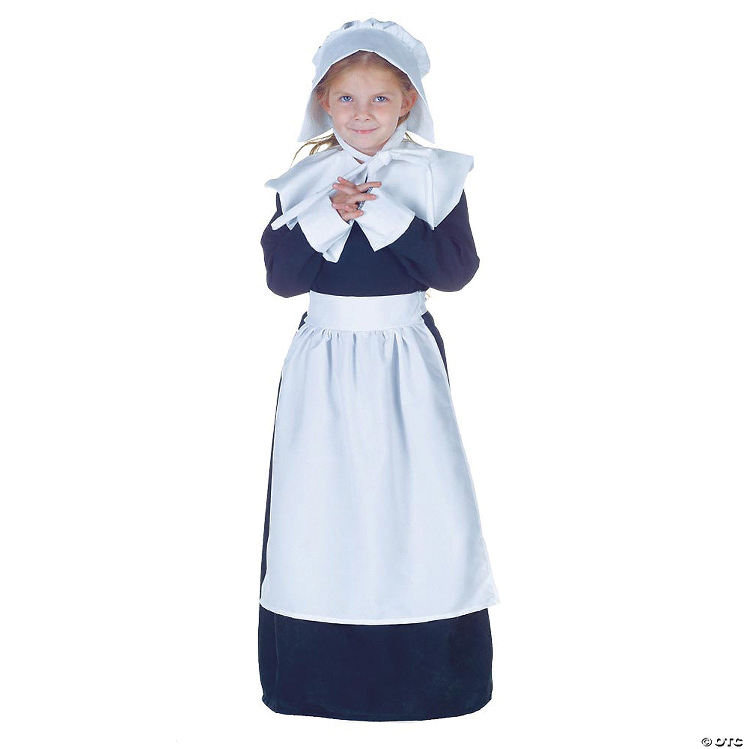 girls pilgrim costume   xl~ur26947xl