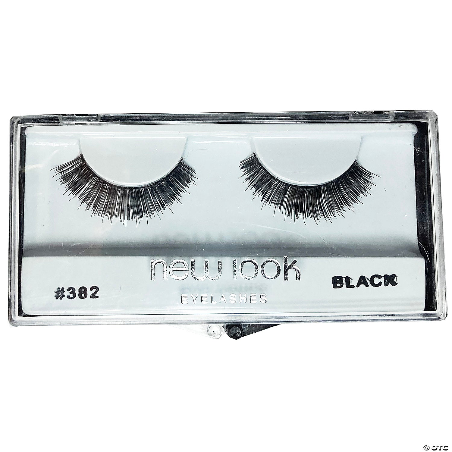 eyelash 382   black~lw865bk