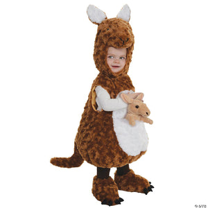 toddler kangaroo costume   2t 4t~ur26112tlg